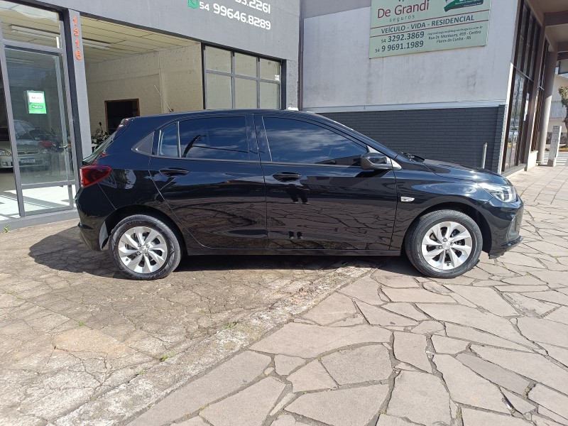 ONIX 1.0 LT2 FLEX 4P MANUAL - 2022 - FLORES DA CUNHA