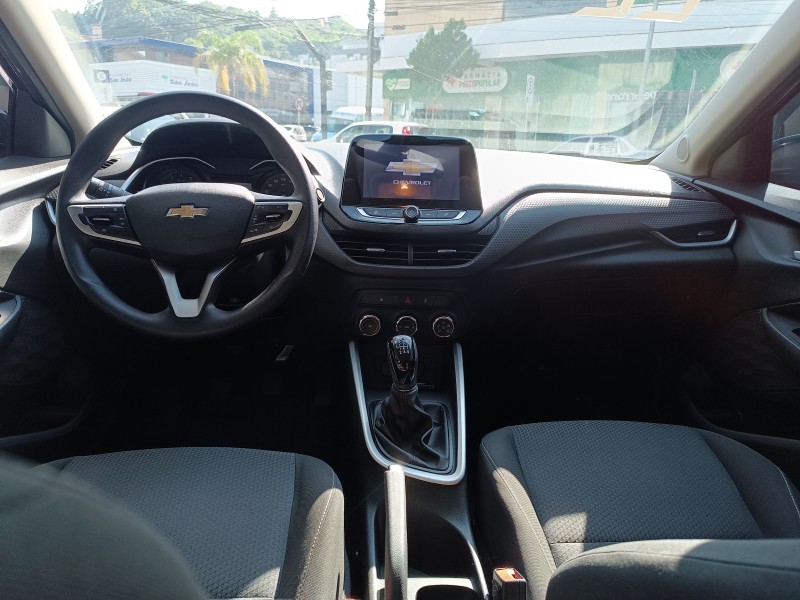 ONIX 1.0 LT2 FLEX 4P MANUAL - 2022 - FLORES DA CUNHA