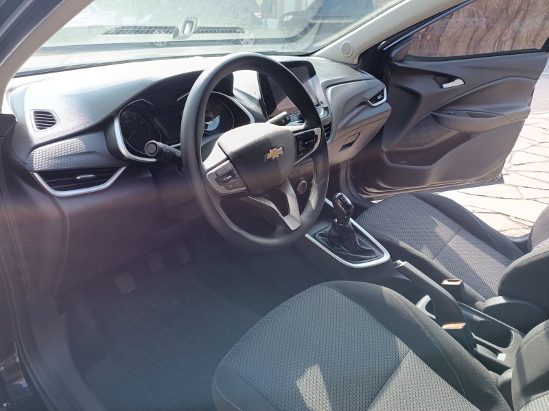 ONIX 1.0 LT2 FLEX 4P MANUAL - 2022 - FLORES DA CUNHA