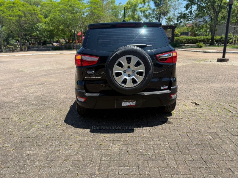 ECOSPORT 1.5 SE DIRECT FLEX 4P AUTOMÁTICA - 2021 - BROCHIER