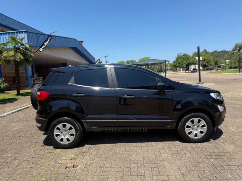 ECOSPORT 1.5 SE DIRECT FLEX 4P AUTOMÁTICA - 2021 - BROCHIER