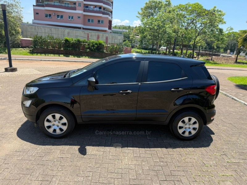 ECOSPORT 1.5 SE DIRECT FLEX 4P AUTOMÁTICA - 2021 - BROCHIER