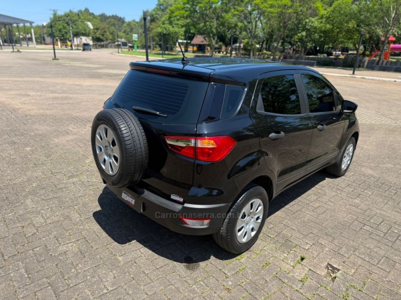ECOSPORT 1.5 SE DIRECT FLEX 4P AUTOMÁTICA - 2021 - BROCHIER