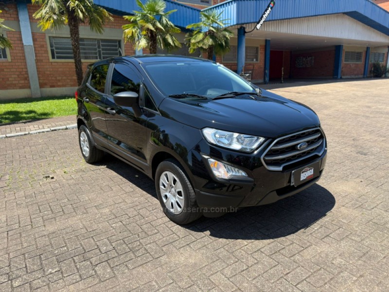 ECOSPORT 1.5 SE DIRECT FLEX 4P AUTOMÁTICA - 2021 - BROCHIER