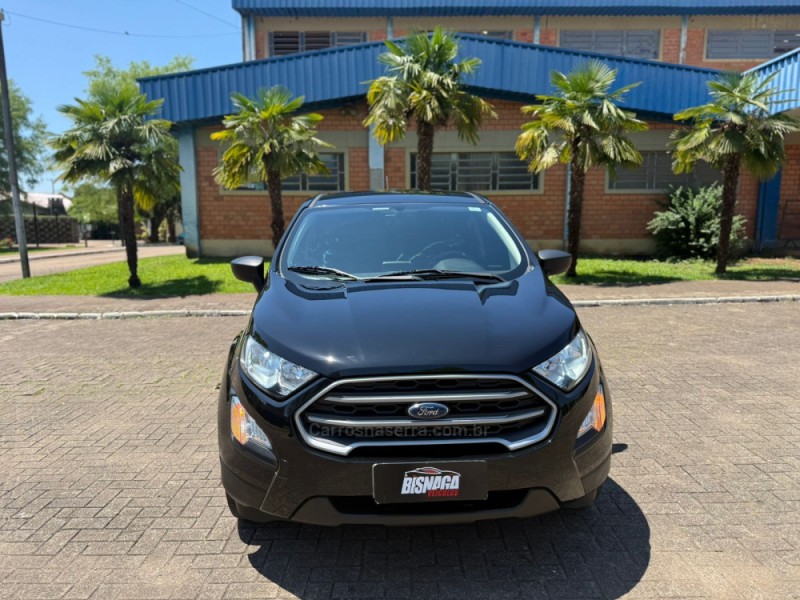 ECOSPORT 1.5 SE DIRECT FLEX 4P AUTOMÁTICA - 2021 - BROCHIER