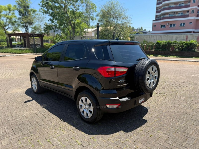 ECOSPORT 1.5 SE DIRECT FLEX 4P AUTOMÁTICA - 2021 - BROCHIER