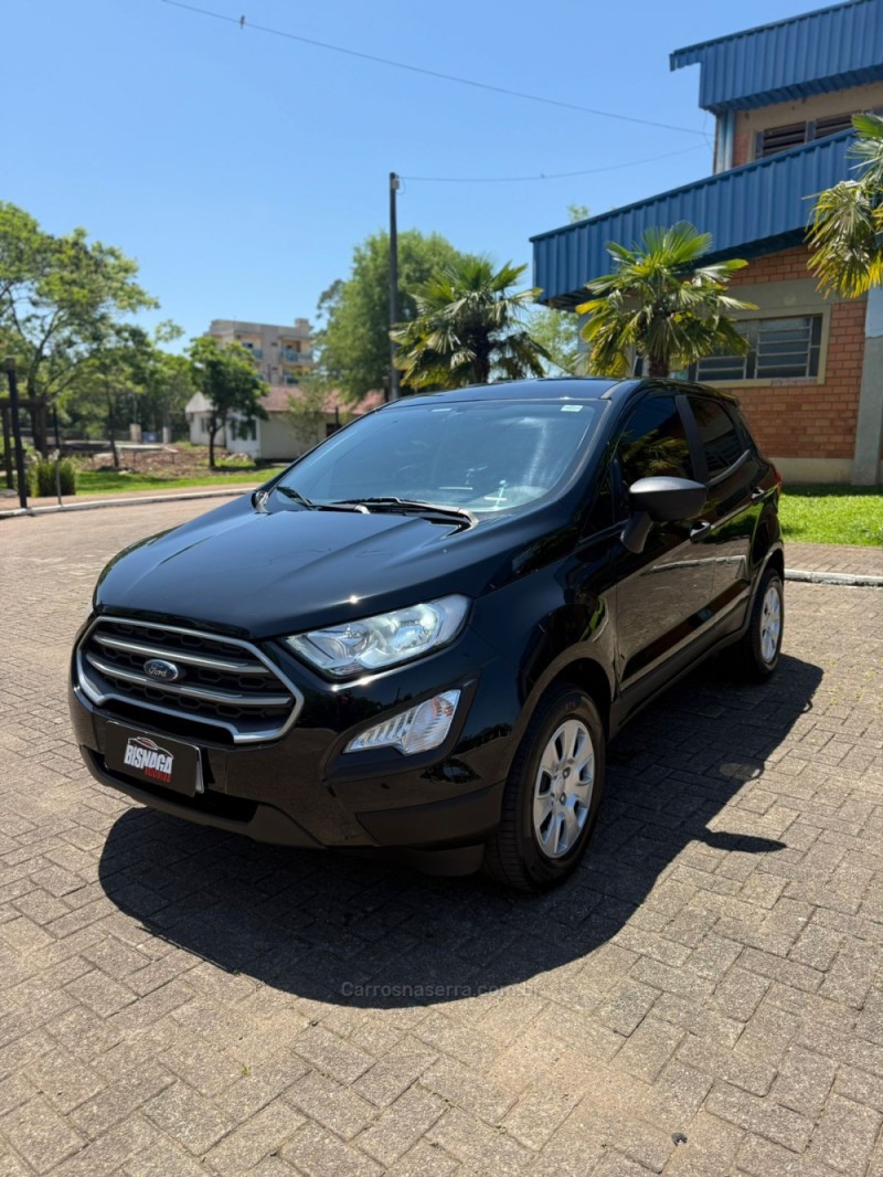 ECOSPORT 1.5 SE DIRECT FLEX 4P AUTOMÁTICA - 2021 - BROCHIER