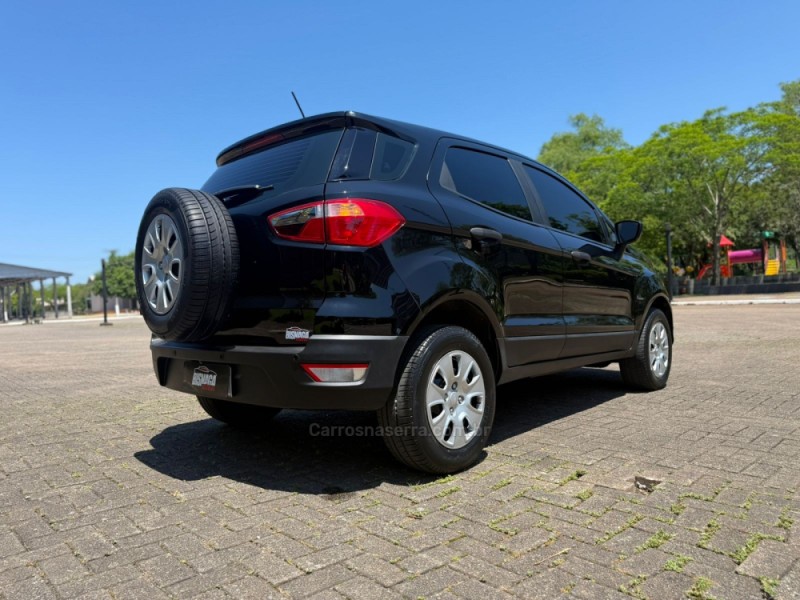 ECOSPORT 1.5 SE DIRECT FLEX 4P AUTOMÁTICA - 2021 - BROCHIER
