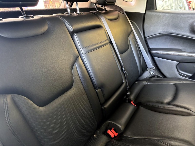 COMPASS 2.0 16V FLEX LIMITED AUTOMÁTICO - 2018 - FARROUPILHA