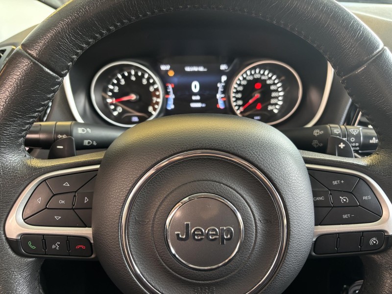 COMPASS 2.0 16V FLEX LIMITED AUTOMÁTICO - 2018 - FARROUPILHA