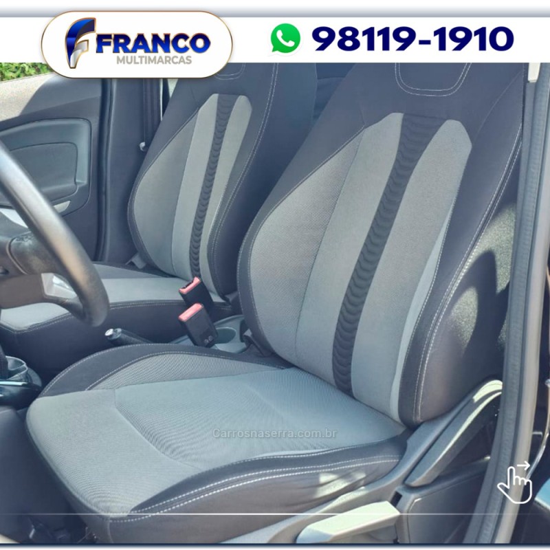 ECOSPORT 1.6 FREESTYLE 16V FLEX 4P MANUAL - 2014 - VACARIA