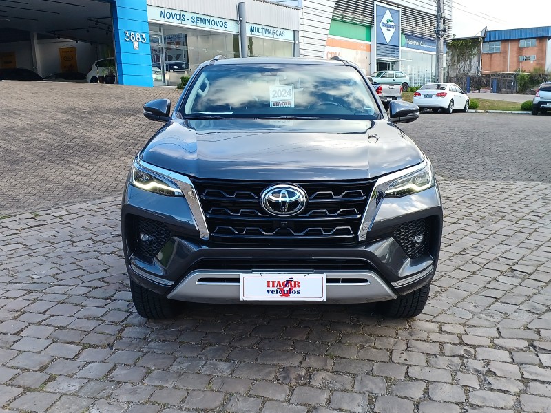 HILUX SW4 2.8 SRX 4X4 16V TURBO INTERCOOLER DIESEL 4P AUTOMÁTICO - 2024 - FLORES DA CUNHA