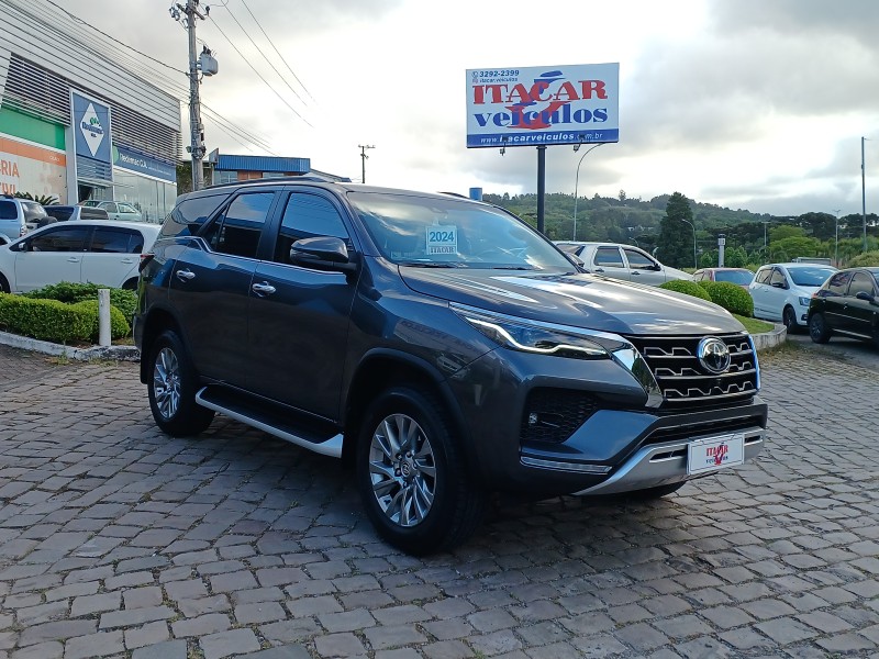 hilux sw4 2.8 srx 4x4 16v turbo intercooler diesel 4p automatico 2024 flores da cunha