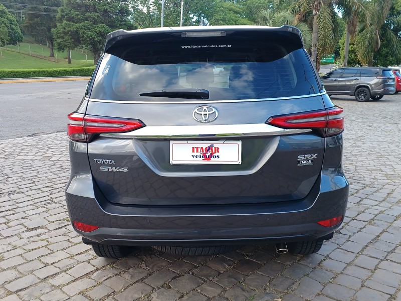 HILUX SW4 2.8 SRX 4X4 16V TURBO INTERCOOLER DIESEL 4P AUTOMÁTICO - 2024 - FLORES DA CUNHA