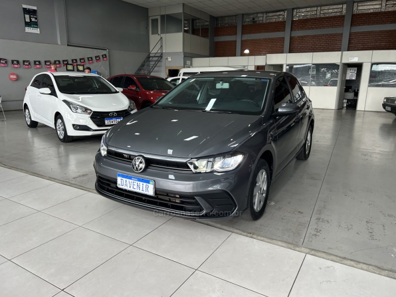 POLO 1.0 200 TSI COMFORTLINE AUTOMÁTICO - 2023 - TAQUARA