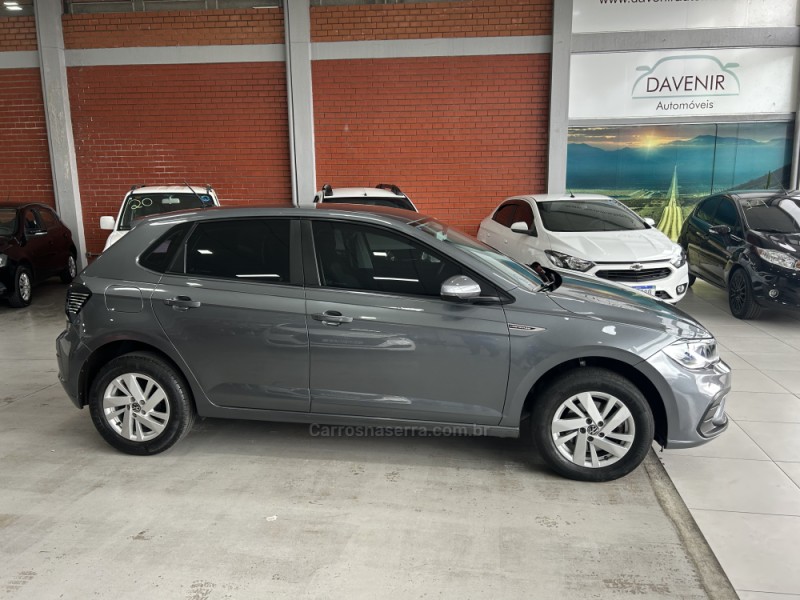 POLO 1.0 200 TSI COMFORTLINE AUTOMÁTICO - 2023 - TAQUARA