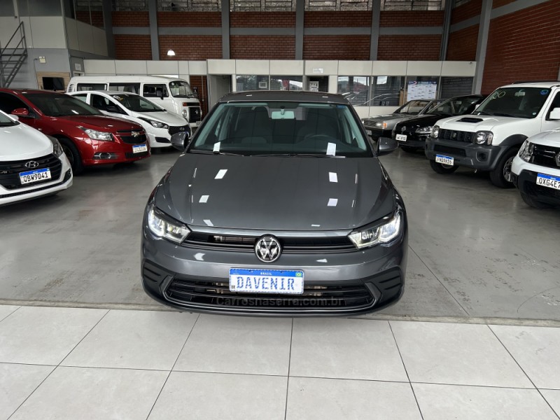 POLO 1.0 200 TSI COMFORTLINE AUTOMÁTICO - 2023 - TAQUARA
