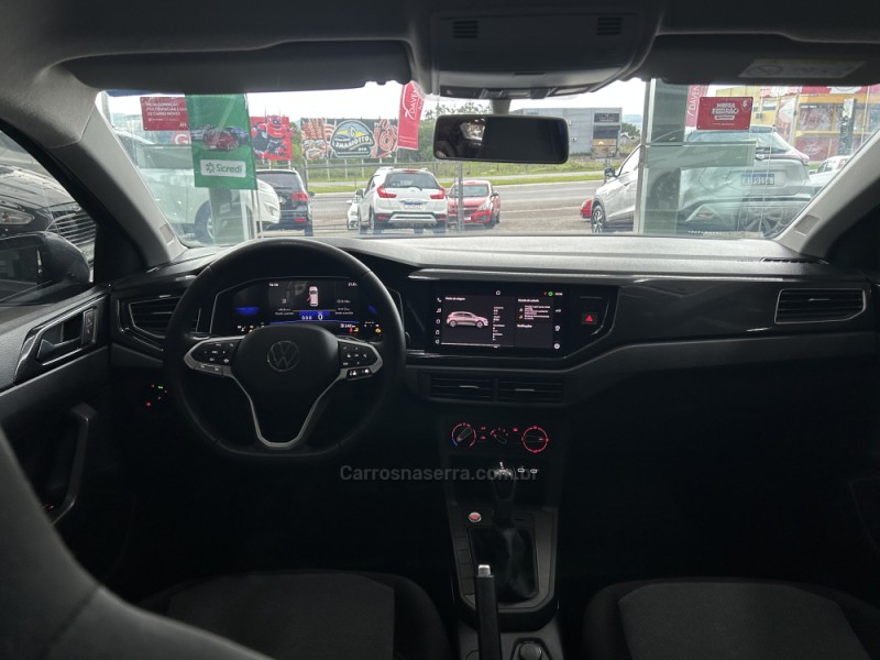 POLO 1.0 200 TSI COMFORTLINE AUTOMÁTICO - 2023 - TAQUARA