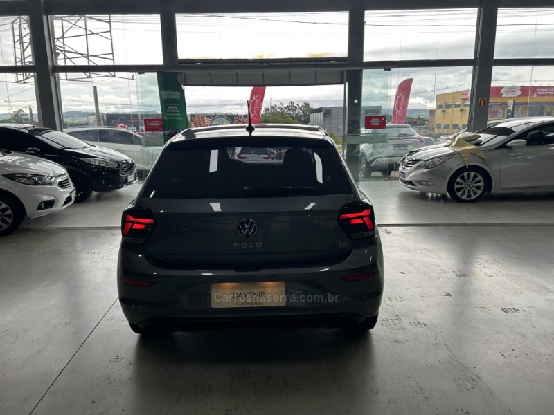 POLO 1.0 200 TSI COMFORTLINE AUTOMÁTICO - 2023 - TAQUARA