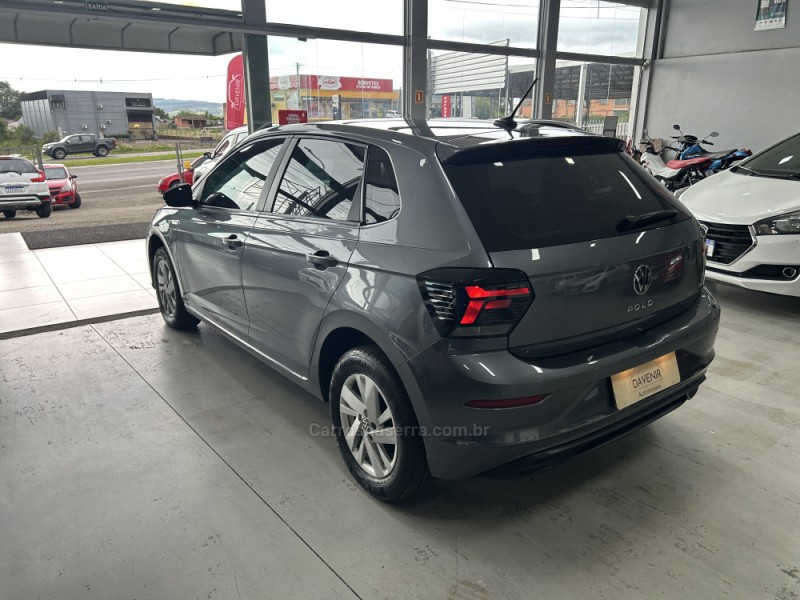 POLO 1.0 200 TSI COMFORTLINE AUTOMÁTICO - 2023 - TAQUARA