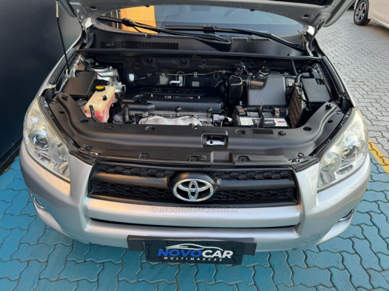 RAV4 2.4 4X4 16V GASOLINA 4P AUTOMÁTICO - 2010 - ESTâNCIA VELHA