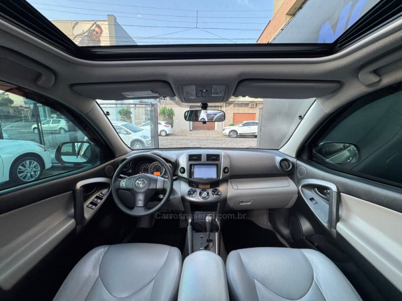 RAV4 2.4 4X4 16V GASOLINA 4P AUTOMÁTICO - 2010 - ESTâNCIA VELHA