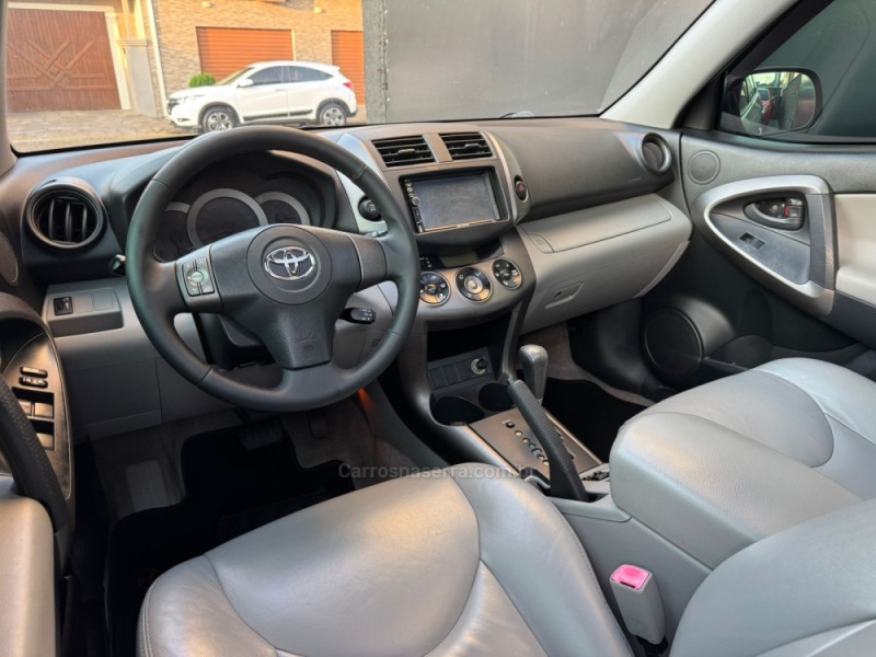 RAV4 2.4 4X4 16V GASOLINA 4P AUTOMÁTICO - 2010 - ESTâNCIA VELHA