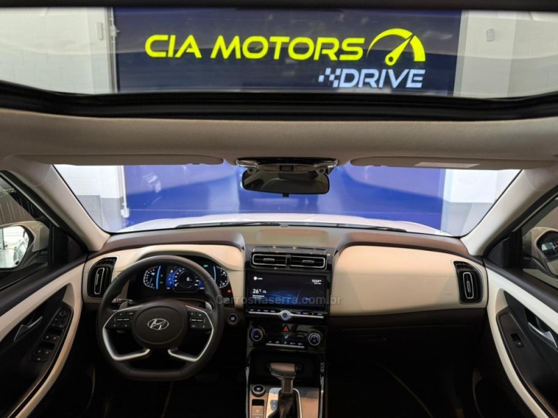 CRETA 2.0 ULTIMATE 16V FLEX 4P AUTOMÁTICO - 2022 - SãO LEOPOLDO