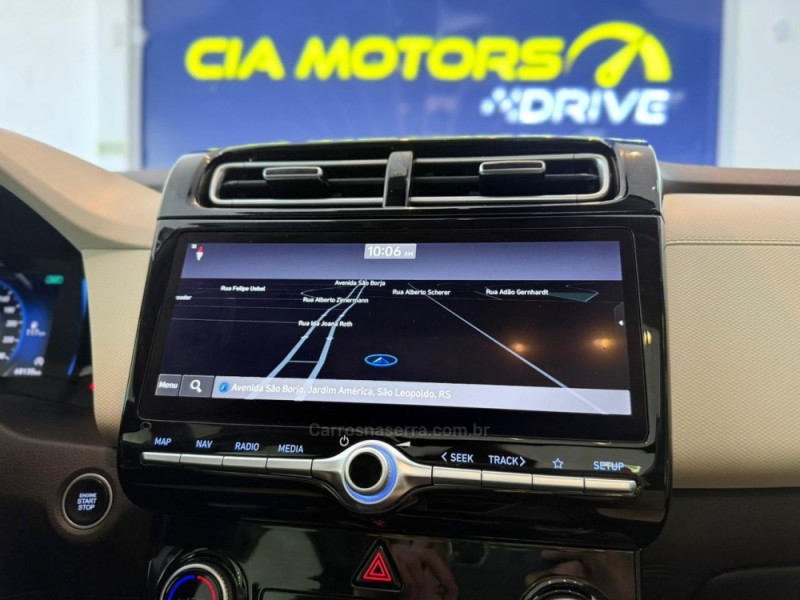 CRETA 2.0 ULTIMATE 16V FLEX 4P AUTOMÁTICO - 2022 - SãO LEOPOLDO