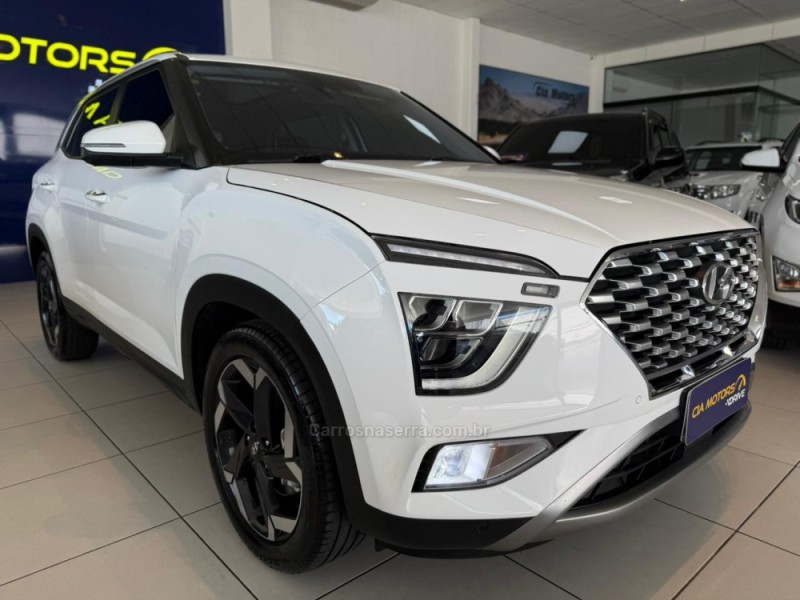 CRETA 2.0 ULTIMATE 16V FLEX 4P AUTOMÁTICO - 2022 - SãO LEOPOLDO