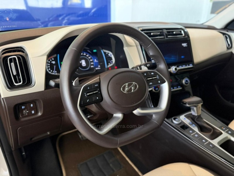 CRETA 2.0 ULTIMATE 16V FLEX 4P AUTOMÁTICO - 2022 - SãO LEOPOLDO