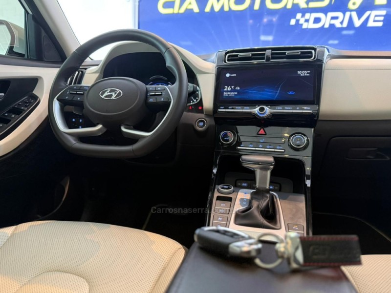 CRETA 2.0 ULTIMATE 16V FLEX 4P AUTOMÁTICO - 2022 - SãO LEOPOLDO