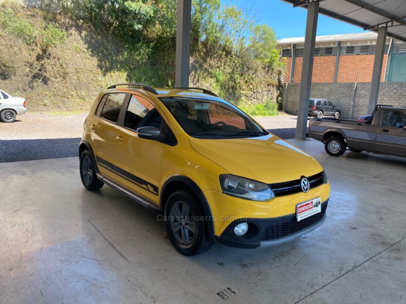 crossfox 1.6 mi flex 8v 4p manual 2012 caxias do sul