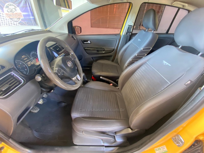 CROSSFOX 1.6 MI FLEX 8V 4P MANUAL - 2012 - CAXIAS DO SUL