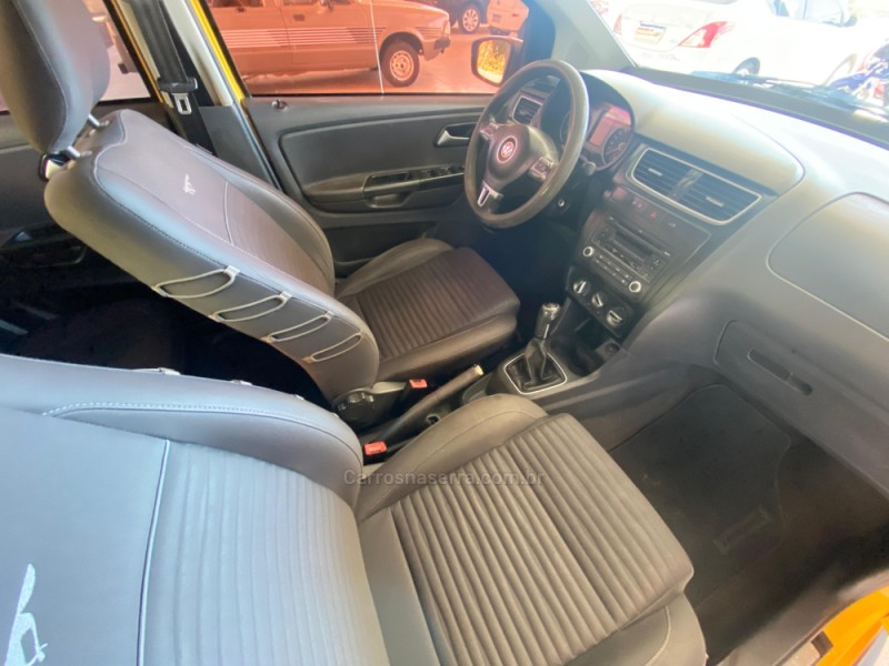 CROSSFOX 1.6 MI FLEX 8V 4P MANUAL - 2012 - CAXIAS DO SUL