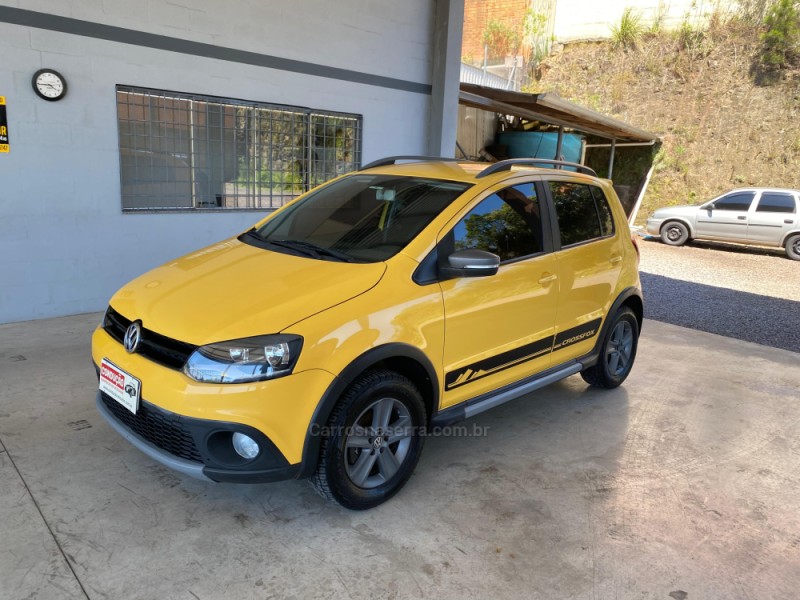 CROSSFOX 1.6 MI FLEX 8V 4P MANUAL - 2012 - CAXIAS DO SUL