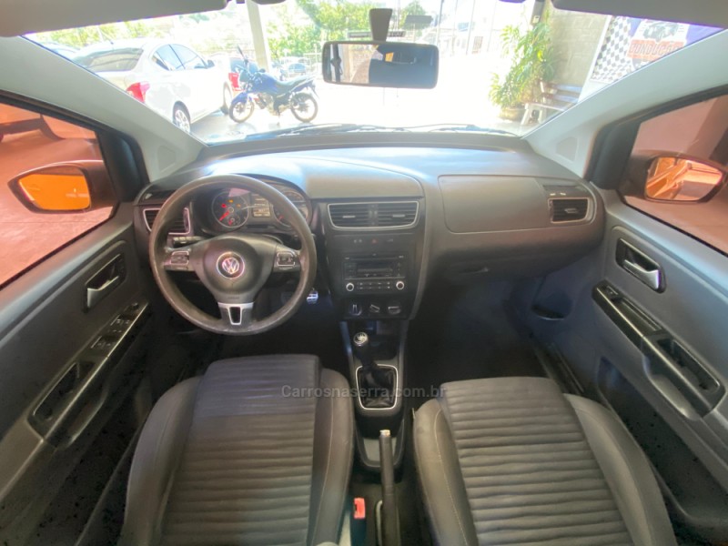 CROSSFOX 1.6 MI FLEX 8V 4P MANUAL - 2012 - CAXIAS DO SUL