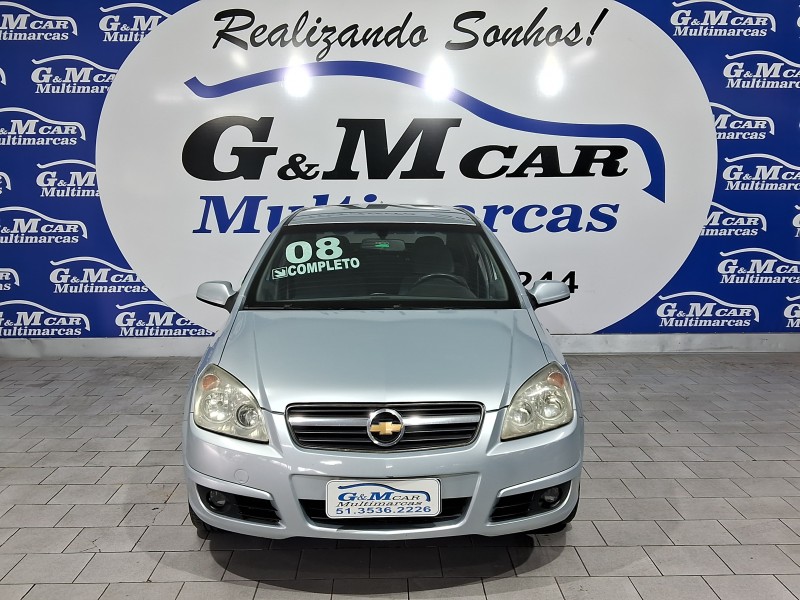 VECTRA 2.0 MPFI ELEGANCE 8V FLEX 4P MANUAL - 2008 - SãO SEBASTIãO DO CAí