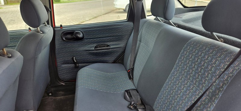 CORSA 1.0 MPFI WIND SEDAN 8V GASOLINA 4P MANUAL - 2001 - CANELA