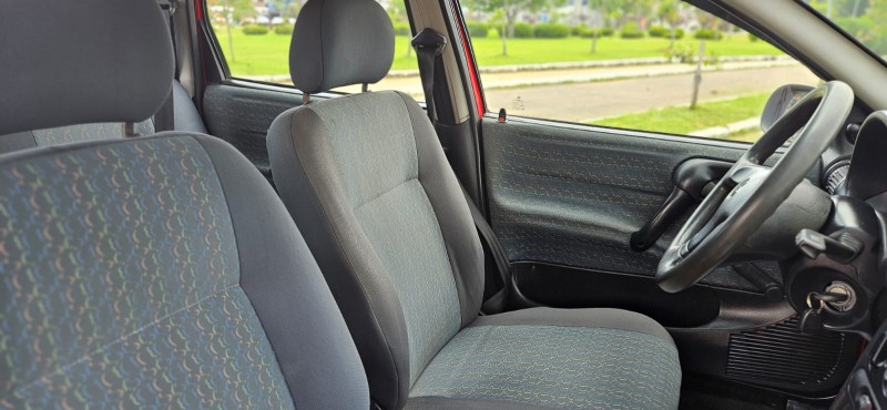 CORSA 1.0 MPFI WIND SEDAN 8V GASOLINA 4P MANUAL - 2001 - CANELA