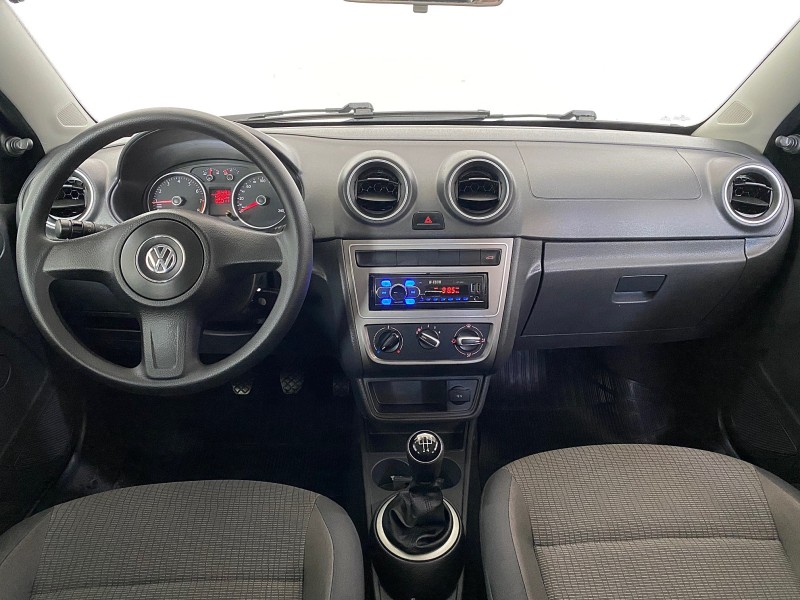 GOL 1.6 MI 8V FLEX 4P MANUAL G.VI - 2013 - CAXIAS DO SUL