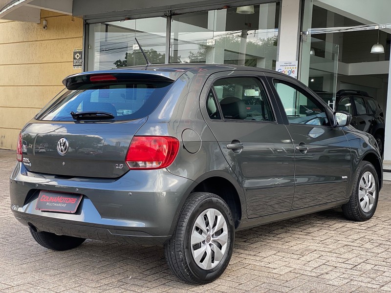GOL 1.6 MI 8V FLEX 4P MANUAL G.VI - 2013 - CAXIAS DO SUL
