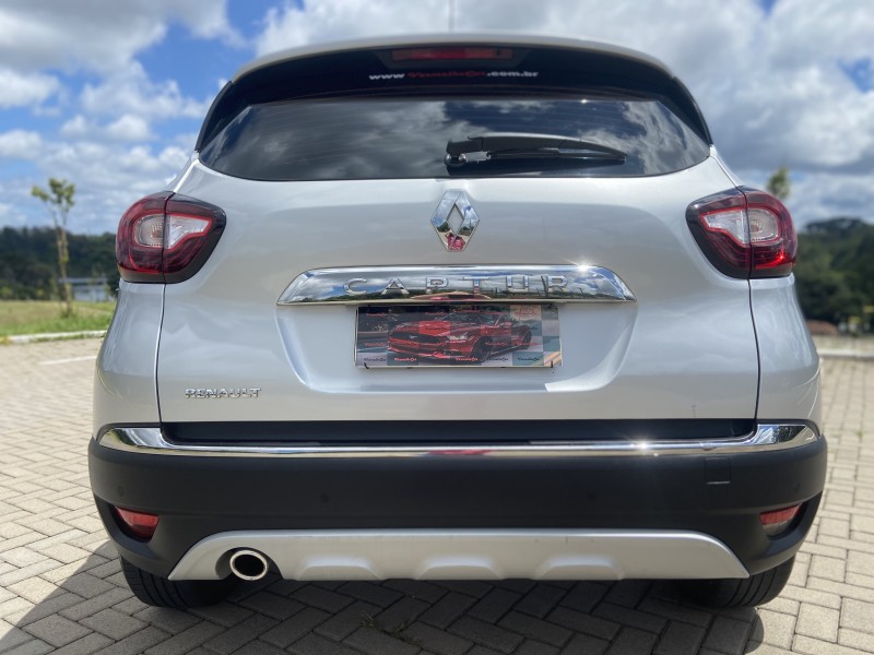 CAPTUR 2.0 16V FLEX INTENSE AUTOMÁTICO - 2020 - CAXIAS DO SUL