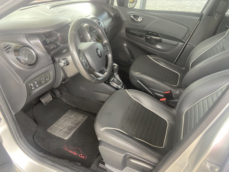 CAPTUR 2.0 16V FLEX INTENSE AUTOMÁTICO - 2020 - CAXIAS DO SUL