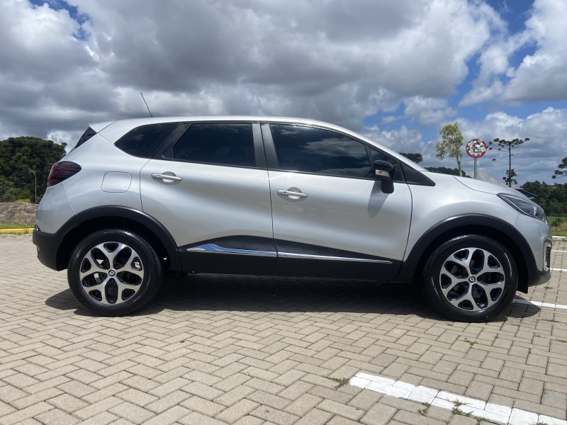 CAPTUR 2.0 16V FLEX INTENSE AUTOMÁTICO - 2020 - CAXIAS DO SUL