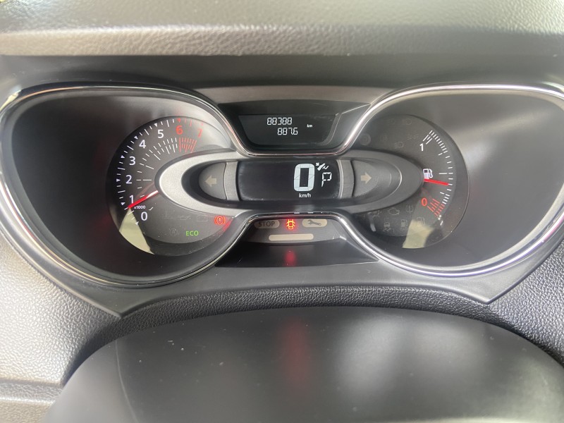 CAPTUR 2.0 16V FLEX INTENSE AUTOMÁTICO - 2020 - CAXIAS DO SUL