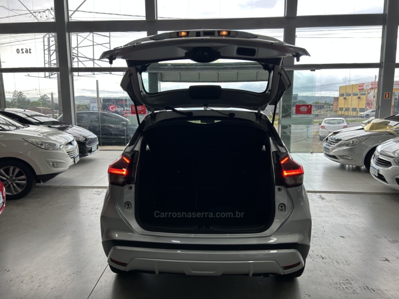 KICKS 1.6 SENSE 16V FLEX 4P AUTOMÁTICO - 2022 - TAQUARA