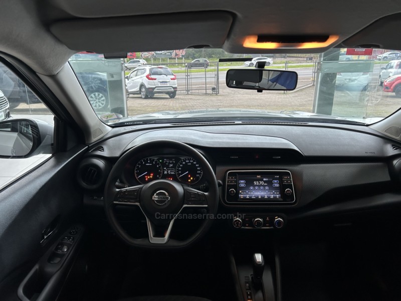 KICKS 1.6 SENSE 16V FLEX 4P AUTOMÁTICO - 2022 - TAQUARA