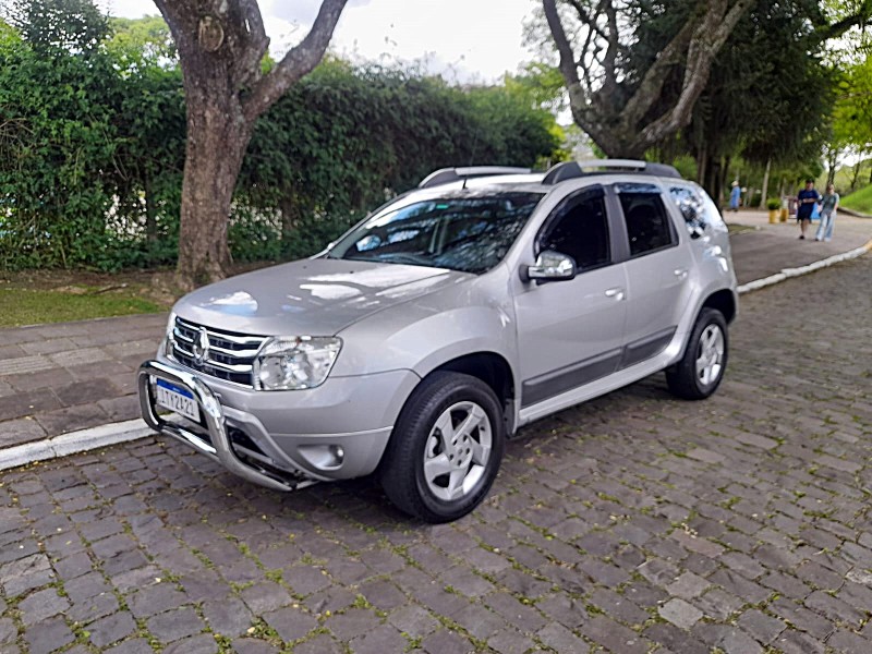 DUSTER 1.6 DYNAMIQUE 4X2 16V FLEX 4P MANUAL
