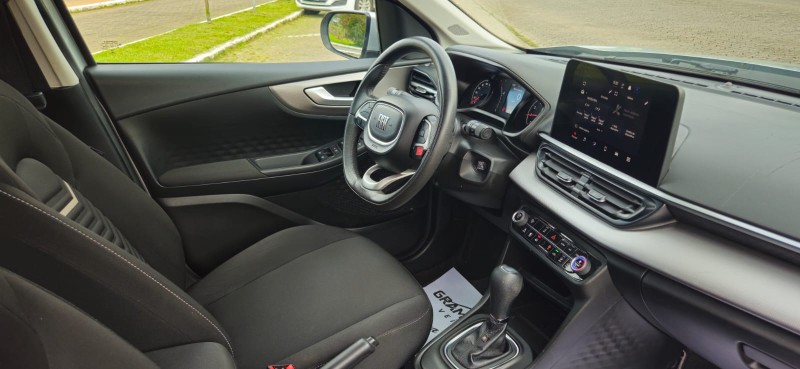 PULSE 1.0 AUDACE TURBO 200 12V FLEX 4P AUTOMÁTICO - 2022 - CANELA